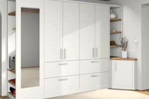 3D Visualisierung_Vorzimmer