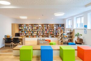 Projekt VSP_Leseraum