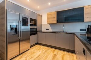 Projekt MR_offene Küche