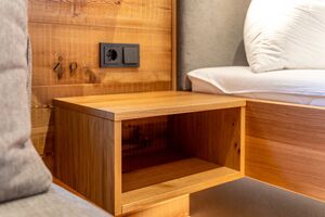 Projekt Chalets Schladming_Nachttischkonsole