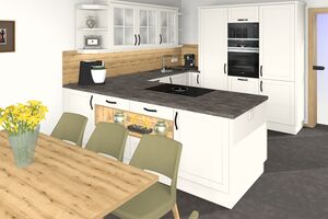 3D Visualisierung_Küche