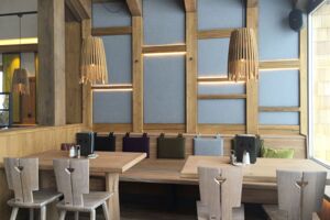 Projekt Zehnekar&Obertauern_Speiseplätze