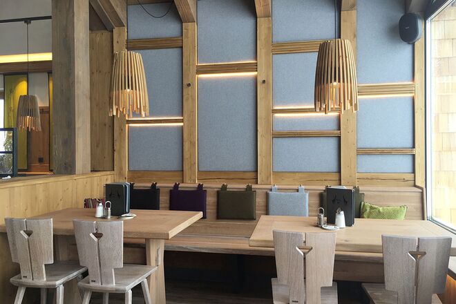 Projekt Zehnekar&Obertauern_Speiseplätze