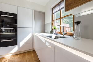 Projekt LW_offene Küche