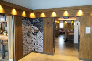 Projekt Zehnekar&Obertauern_Eingangsbereich