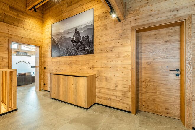 Projekt Chalets Schladming_Türen