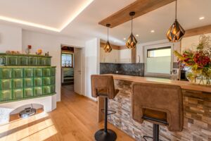 Projekt R_Küche mit Barbereich