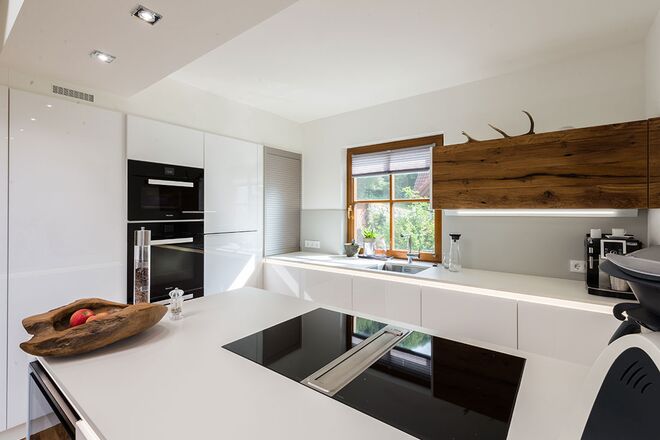 Projekt LW_Wohnküche