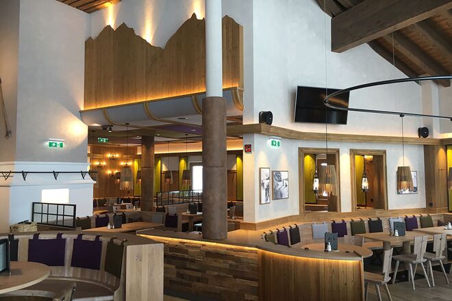 Projekt Zehnekar&Obertauern_Essbereich Gäste