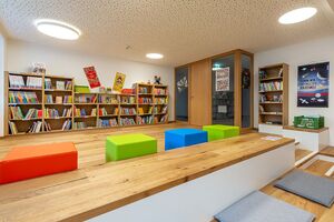 Projekt VSP_Lesebereich