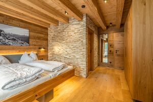 Projekt Chalets Schladming_Gästedoppelzimmer