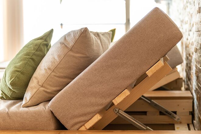 Projekt Chalets Schladming_Wellness Liege Detail