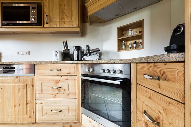 Projekt GH_Offene Küche im Detail