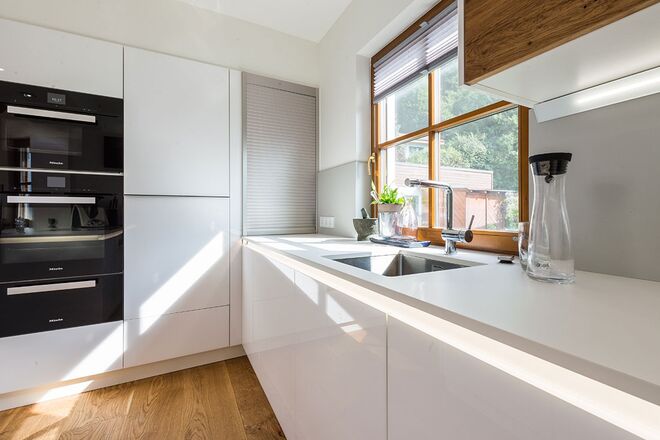 Projekt LW_offene Küche