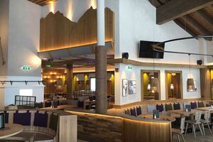 Projekt Zehnekar&Obertauern_Essbereich Gäste