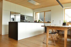 Projekt RG_Küche Appartement