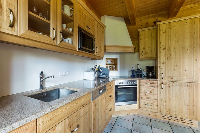 Projekt GH_Offene Küche