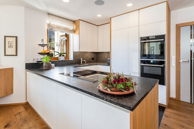 Projekt S_Wohnküche