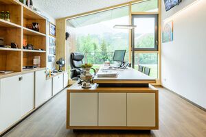 Projekt DS_Office Einbaumöbel