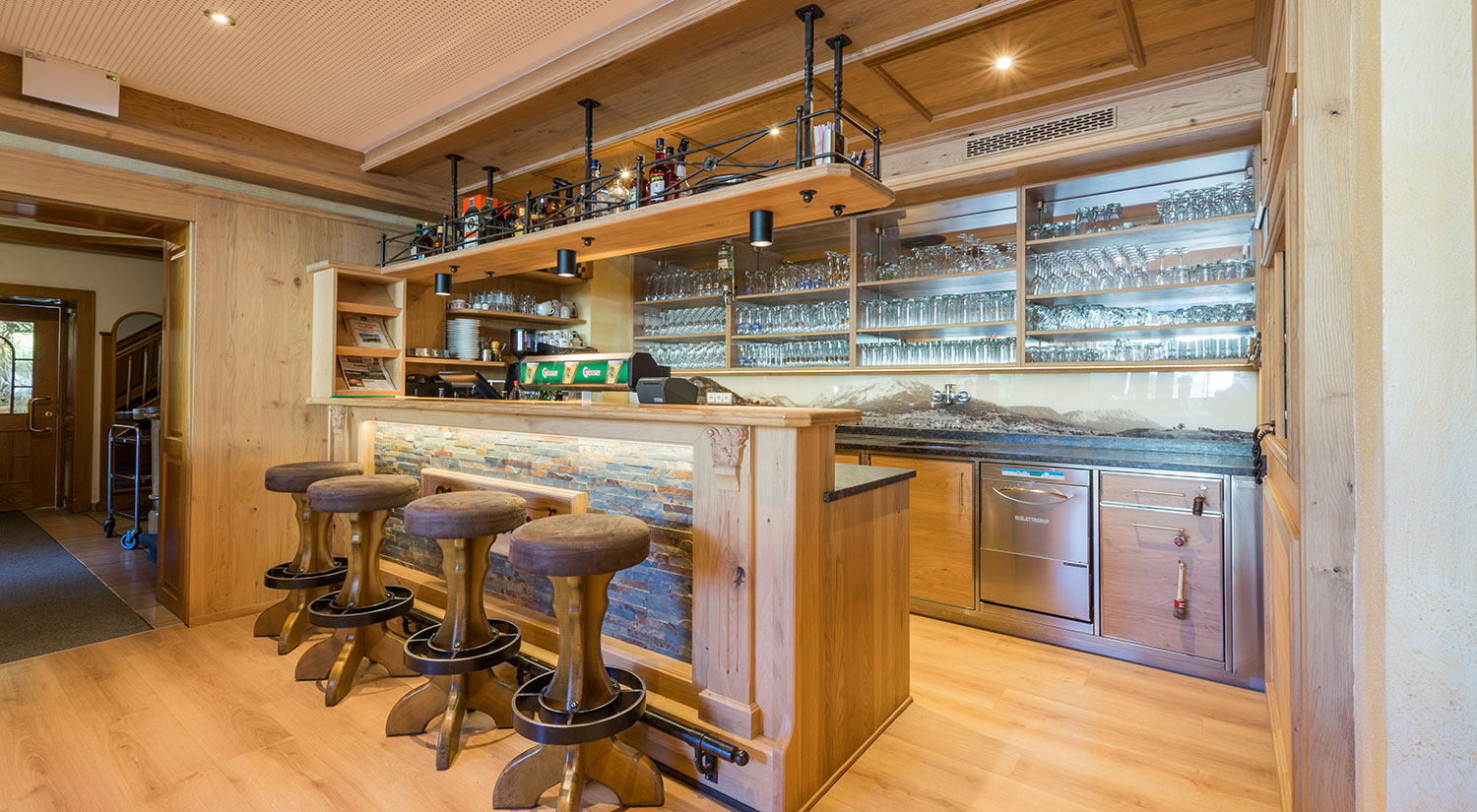 Projekt RH_Bar und Schank